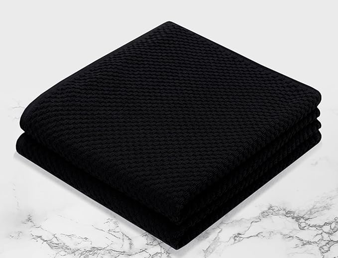 COTTON CRAFT Waffle Bath Sheets - Image 6