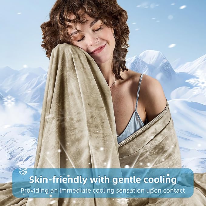 inhand Cooling Blanket Twin XL Size, Cooling Blankets - Image 3