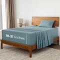 Mellanni Extra Deep Twin XL Sheets by Mellanni