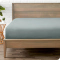 Bare Home Fitted Bottom Sheet Twin Extra Long Size by BareHome
