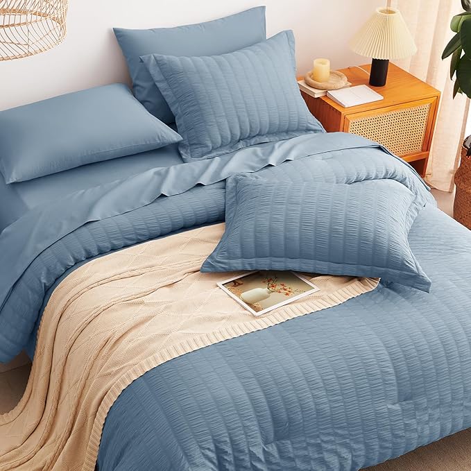 CozyLux Full Size Comforter Sets - Image 6
