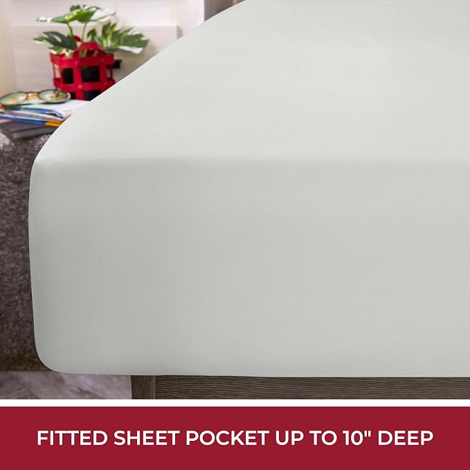 Mellanni RV Short Queen Sheets - Image 4