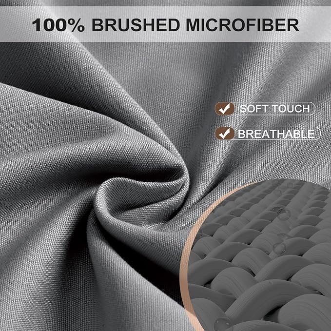 FreshCulture Queen Fitted Sheet - Image 2