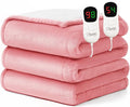 Homemate Electric Heated Blanket King Size by Homemate