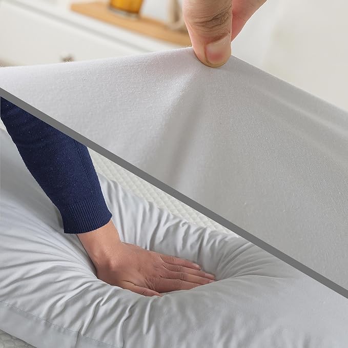 WhatsBedding Memory Foam Body Pillow - Image 3
