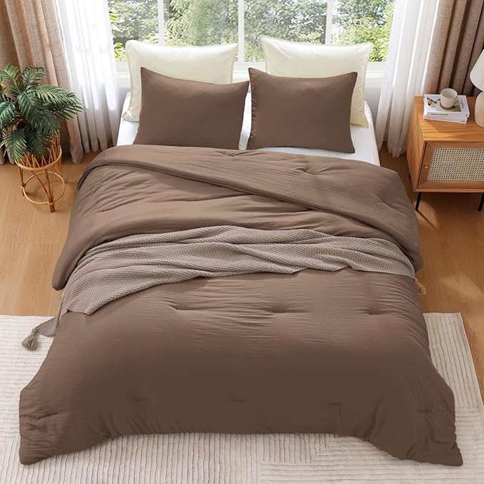 WRENSONGE King Size Comforter Set - Image 6