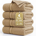 LANE LINEN 100% Cotton Large Bath Towels by LaneLinen