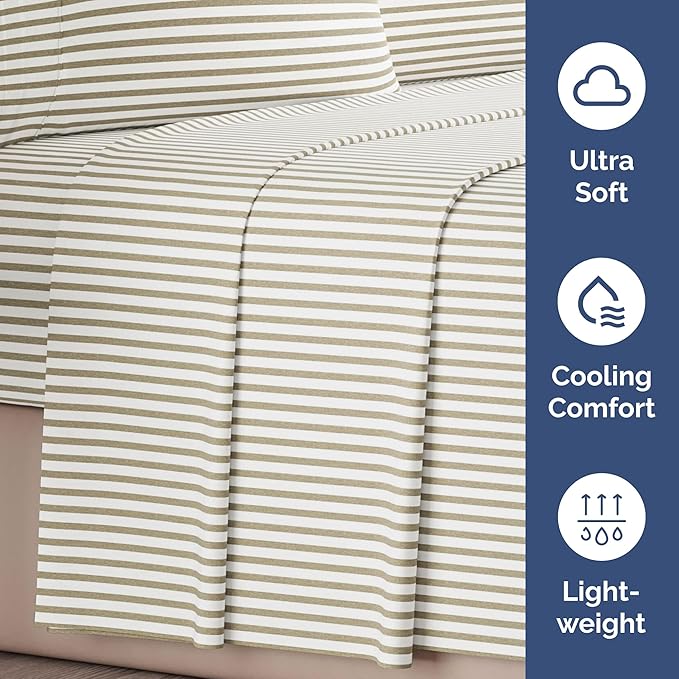 Queen Size Flat Sheet - Image 3