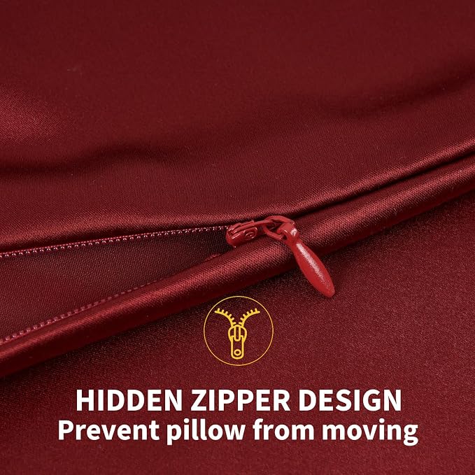 ZIMASILK 100% Mulberry Silk Pillowcase - Image 7