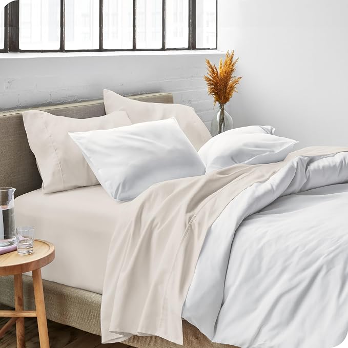 Bare Home Full XL Sheet Set - Image 8