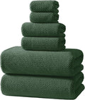 REDKISS 6-Piece Bath Towel Set by REDKISSOnline