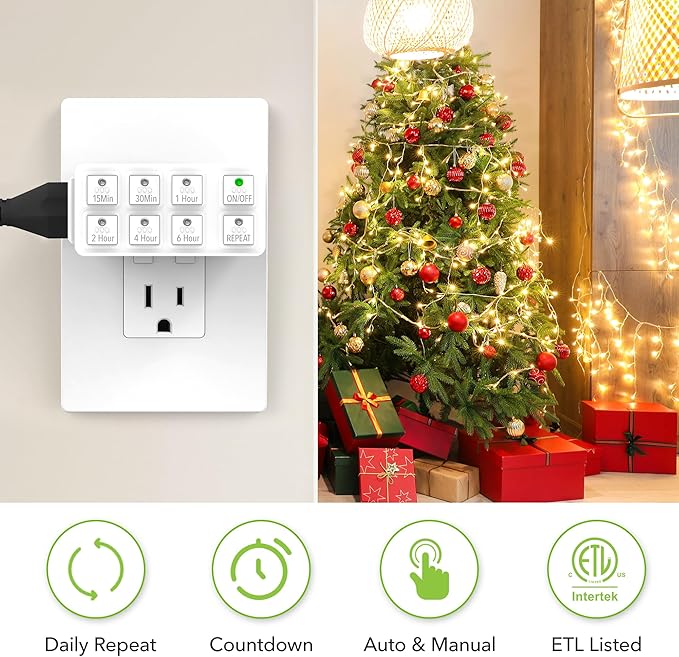 BN-LINK Indoor Countdown Timer - Image 4
