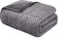 L'AGRATY Weighted Blanket by LAGRATY