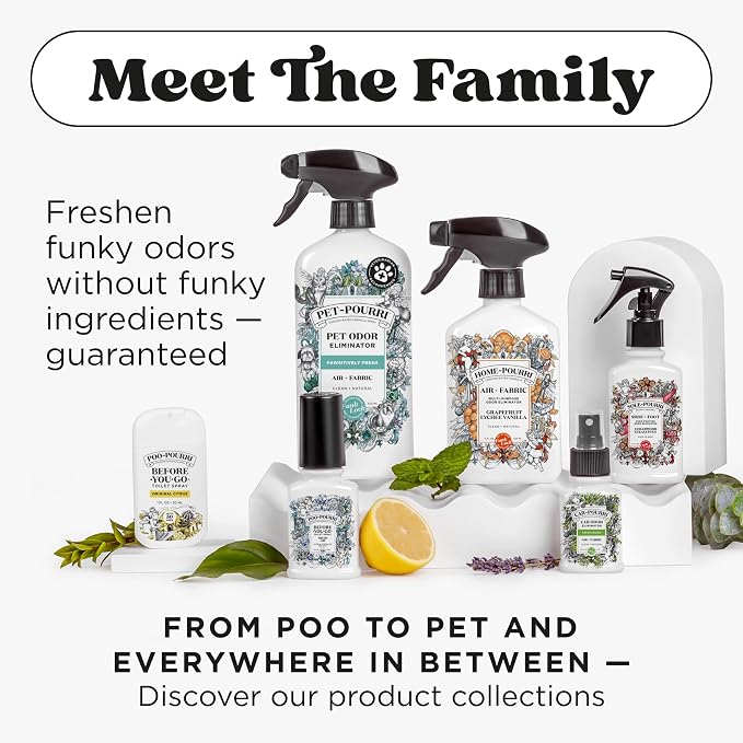 Poo-Pourri Before-You-Go 2-in-1 Toilet Potty Pods, Original Citrus, Bathroom - Image 9