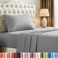 Utopia Bedding Twin Sheet Set – 3 Piece Bed Sheets by UTOPIABEDDING