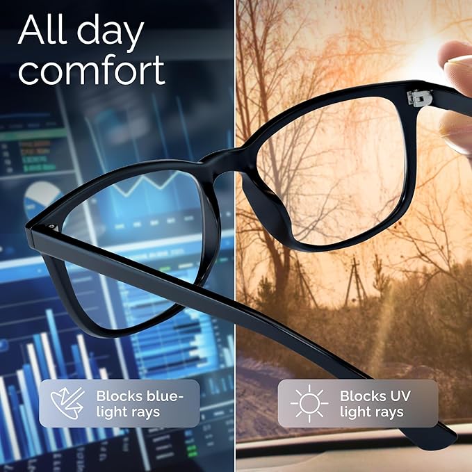 livho High Tech Blue Light Glasses - Image 7