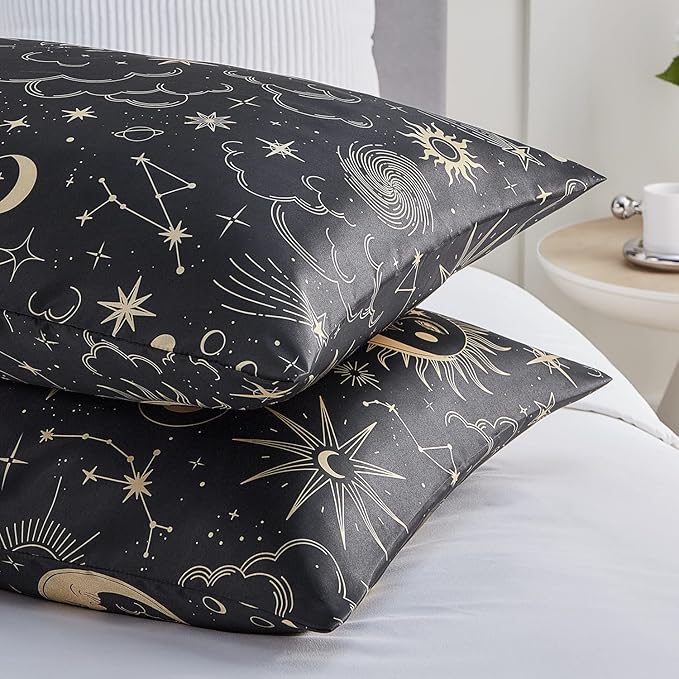 EXQ Home Satin Pillowcase for Hair and Skin King - Image 8
