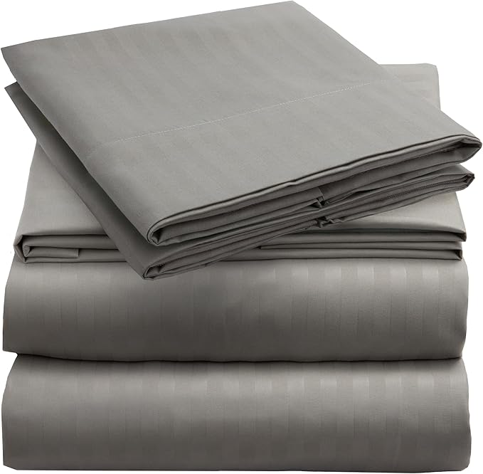 Mellanni King Sheets Set by Mellanni
