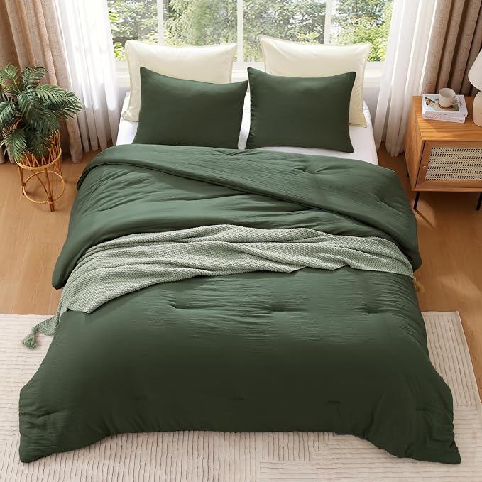 WRENSONGE Queen Comforter Set - Image 6
