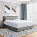 Cathay Home California King Fitted Sheet by CathayHome