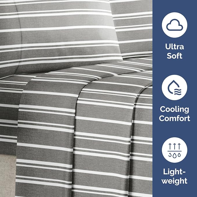 Cal King Size Flat Sheet - Image 3