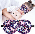 Silk Kids Sleep Mask: 100% Mulberry Silk Eye Mask, Sleeping Masks by Unknown