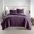 Southshore Fine Living, Inc. Oversized King Quilt Bedding Set, Soft Brushed by SouthshoreFineLivingInc