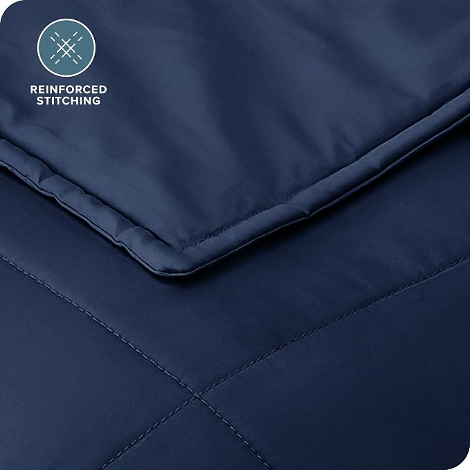 Bare Home Weighted Blanket Twin or Full Size 7lb - Image 8