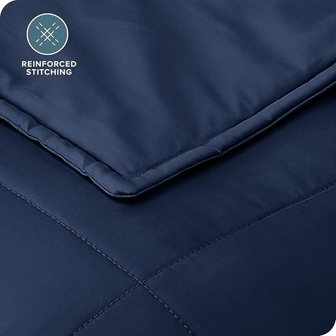 Bare Home Weighted Blanket King Size 30lb - Image 8