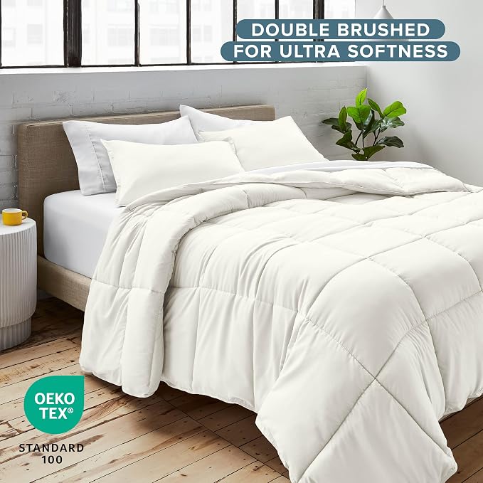 Bare Home Comforter Set - Image 5