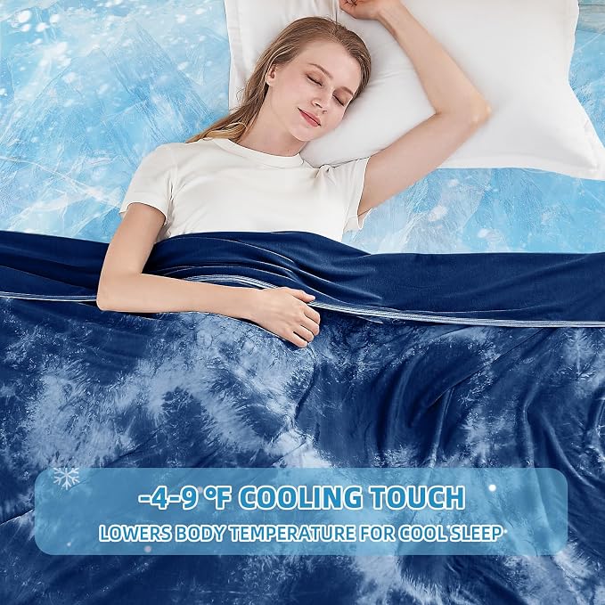 inhand Cooling Blanket King Size, Cooling Blankets - Image 2