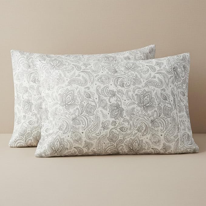 Elegant Comfort Luxury Ultra-Soft 2-Piece Pillowcase Set - Image 4