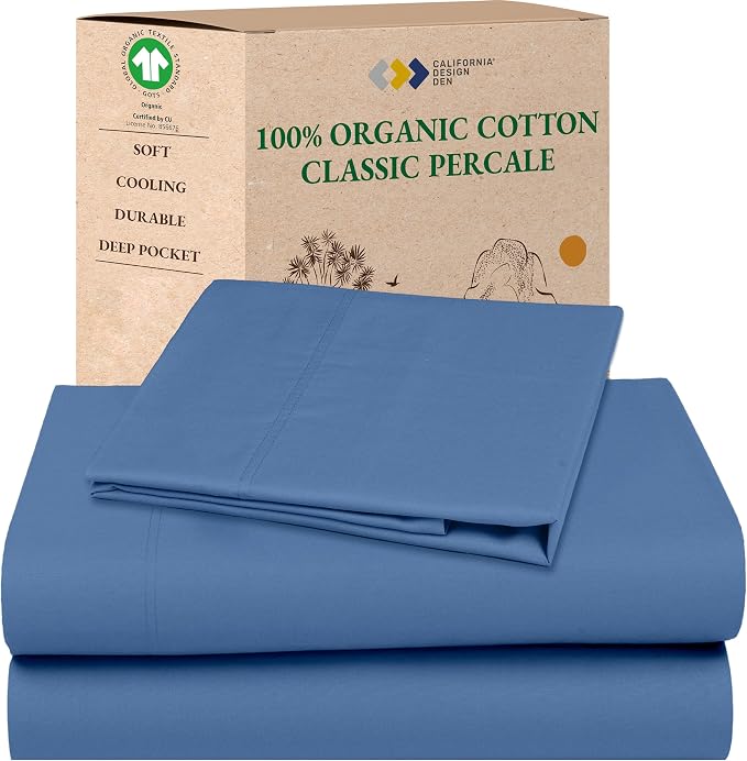 California Design Den Extra Long Twin Sheets Set by CaliforniaDesignDen