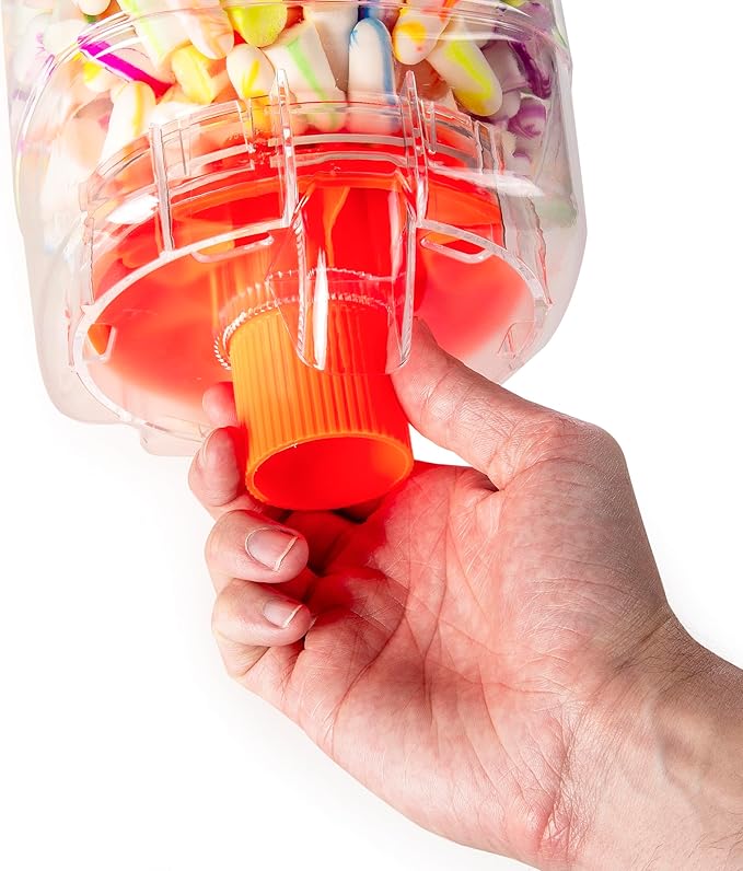MOLDEX 6645 Sparkplugs Plug station, Earplug Dispenser - Image 2