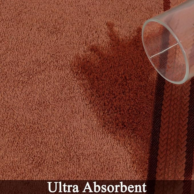 COTTON CRAFT Ultra Soft Hand Towels - Image 6