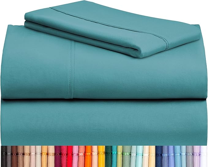 LuxClub Twin XL Sheets - Image 9