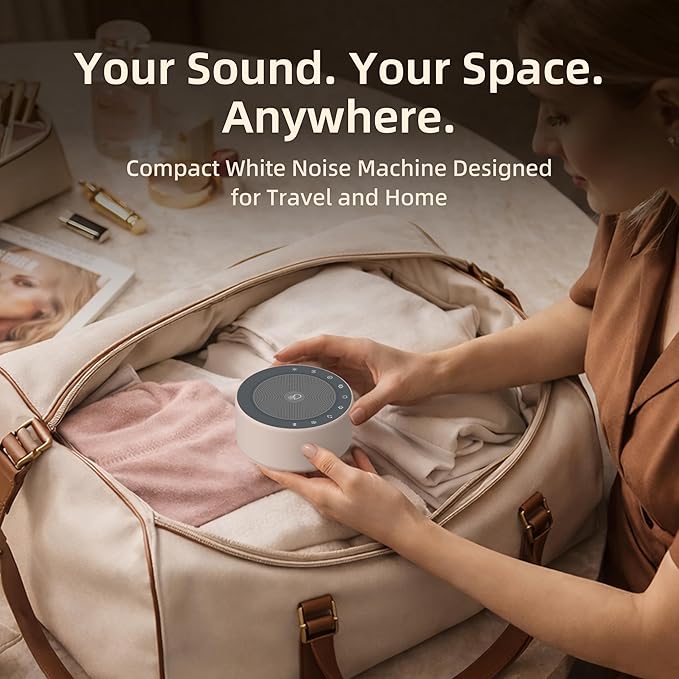 Kipcush White Noise Machine - Image 5