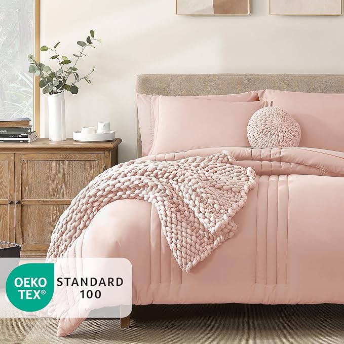 Monbix Full Comforter Set - Image 2