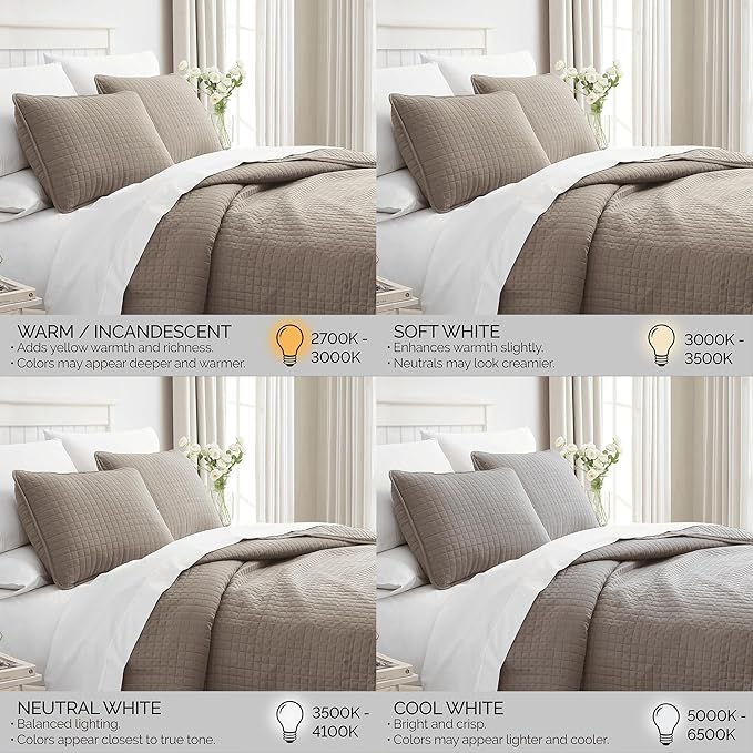 Southshore Fine Living, Inc. Oversized Quilt, King Size Bedding Set, Soft - Image 8