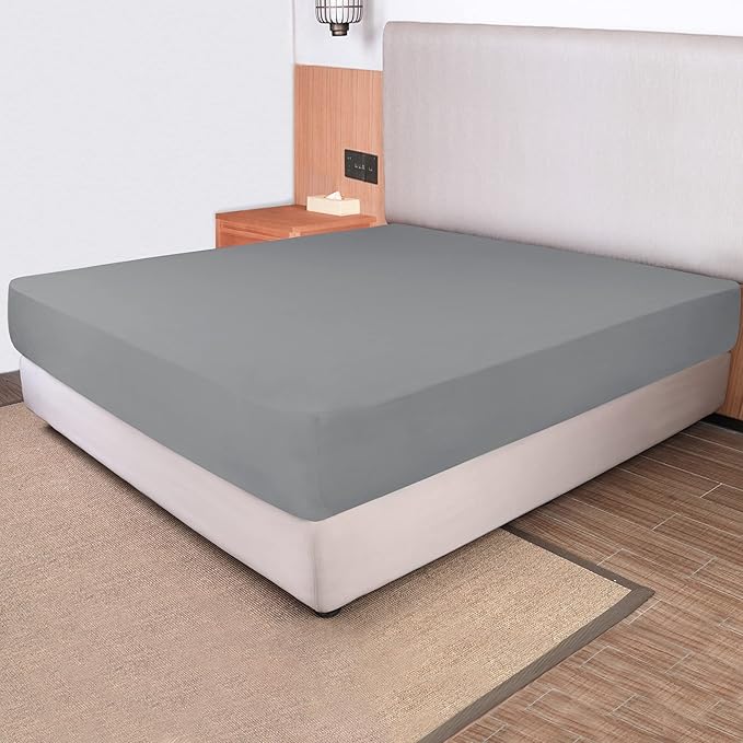 King Size Fitted Sheet Only - Image 7