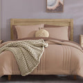 Monbix Queen Comforter Set by Monbix