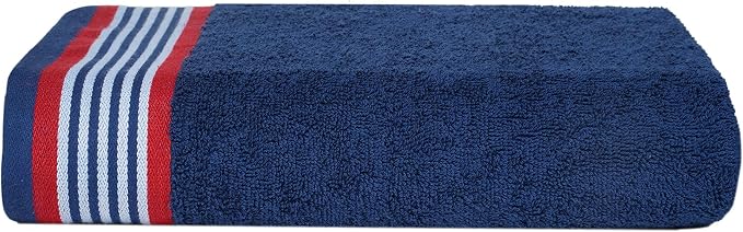 CASA COPENHAGEN He & She 6Pcs 100% Egyptian Cotton Large Designer Towels Gift - Image 3