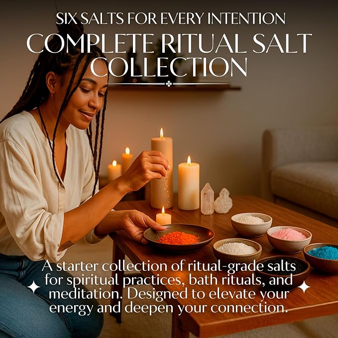Ritual Salt Starter Collection Pack - Image 2
