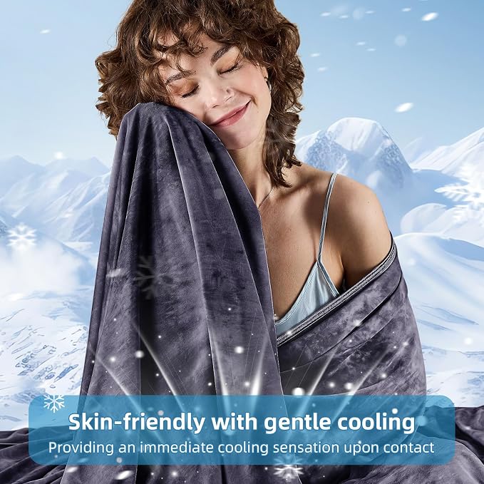 inhand Cooling Blanket King Size, Cooling Blankets - Image 3