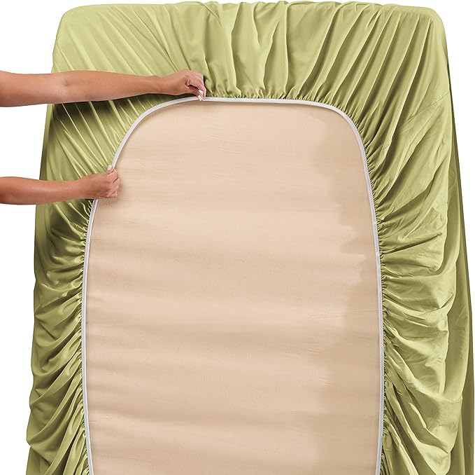 Hearth & Harbor Extra Deep Pocket King Size Sets - Image 4