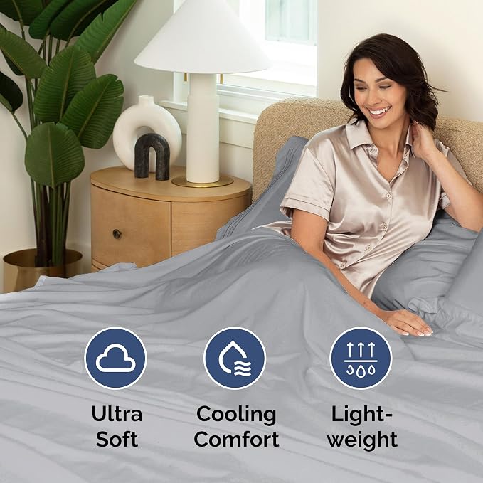 Twin Size Flat Sheet - Image 3