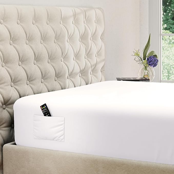 DREAMCARE Cal King Fitted Sheet Only by DREAMCARE