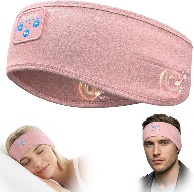 Navly Bluetooth 5.4 Sleep Headphones by NavlySleepHeadphones
