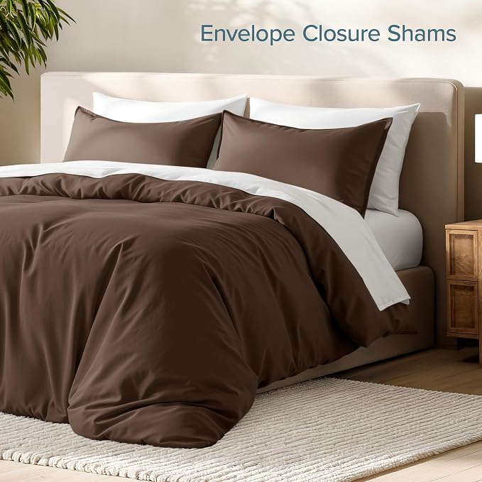 Bare Home Bedding Duvet Cover Extra Long Size - Image 4