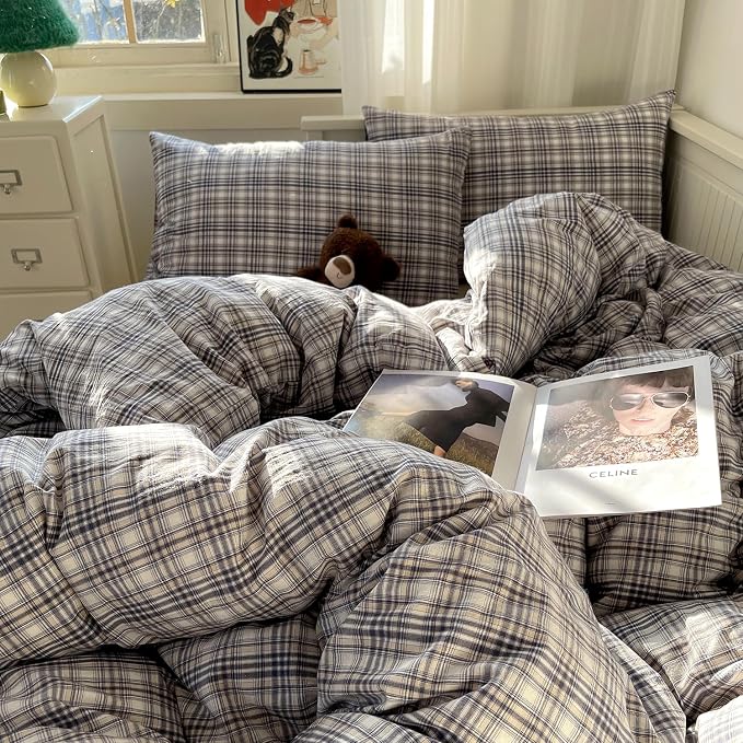 mixinni Queen Duvet Cover Set - Image 8